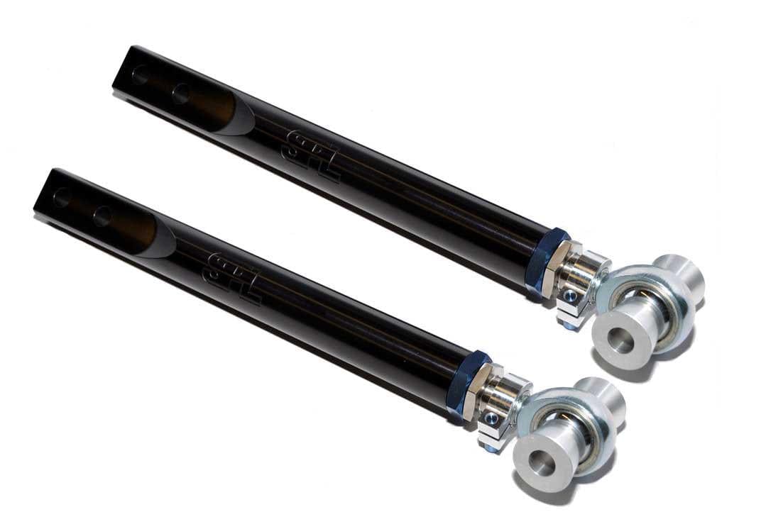 SPL Parts Titanium Series Front Tension Rods - 1993-1998 Nissan Skyline (R33) SPL TR S14