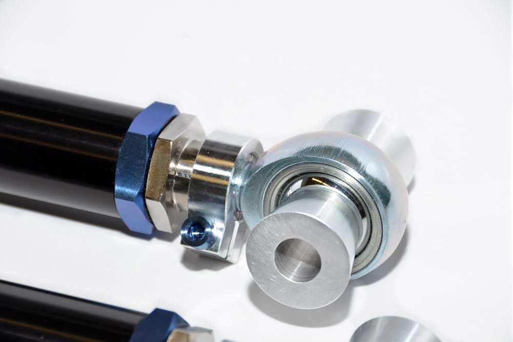 SPL Parts Titanium Series Front Tension Rods - 1995-1998 Nissan 240SX (S14) SPL TR S14