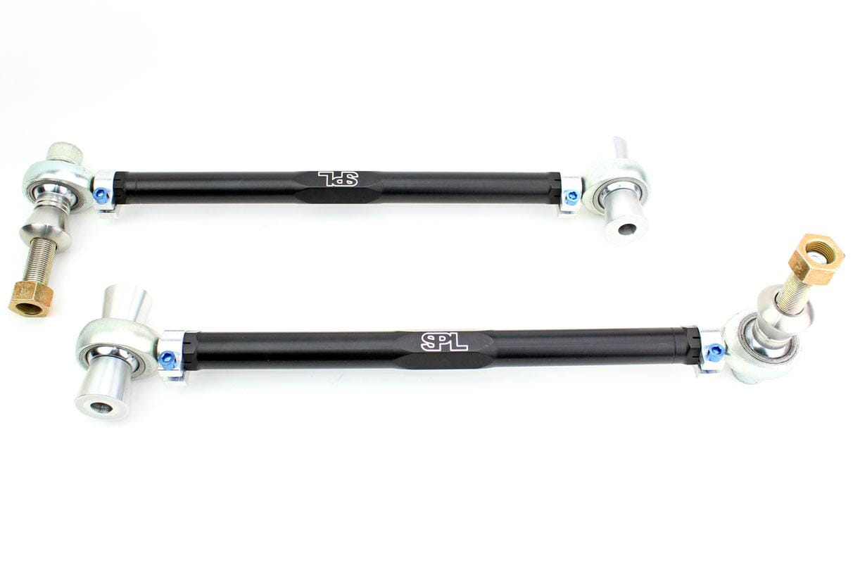 SPL Parts Titanium Series Front Tension Rods - 2004-2011 BMW 1 Series (E8X) SPL TR E9X