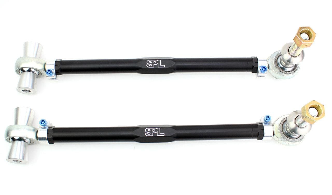 SPL Parts Titanium Series Front Tension Rods - 2004-2011 BMW 1 Series (E8X) SPL TR E9X
