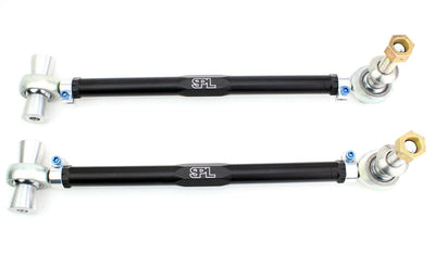 SPL Parts Titanium Series Front Tension Rods - 2011-2013 BMW 1M (E82) SPL TR E9X