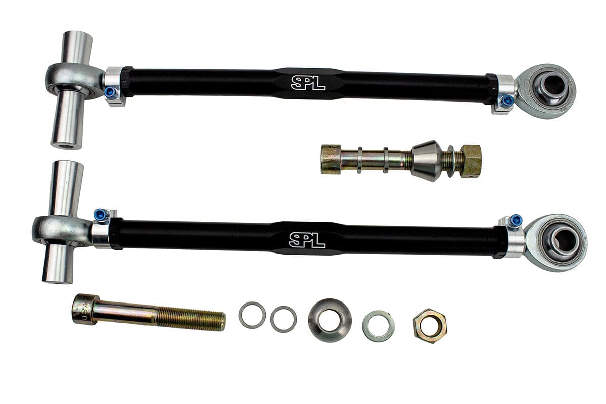 SPL Parts Titanium Series Front Tension Rods - 2012-2023 BMW 2 Series (F2X) SPL TR F3X
