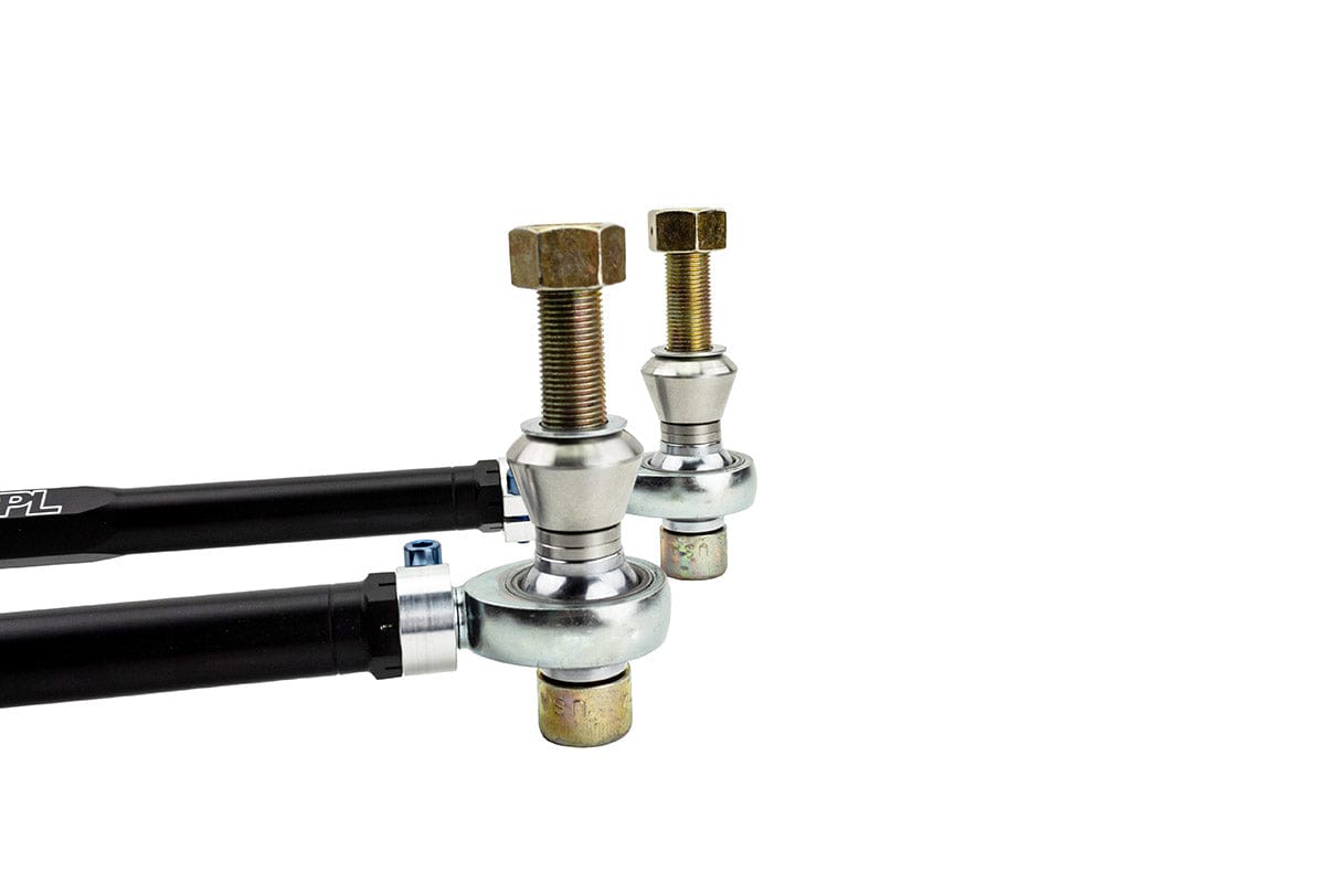 SPL Parts Titanium Series Front Tension Rods - 2012-2023 BMW 2 Series (F2X) SPL TR F3X