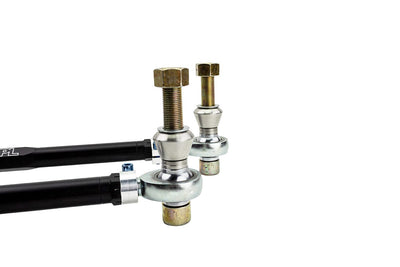 SPL Parts Titanium Series Front Tension Rods - 2012-2023 BMW 2 Series (F2X) SPL TR F3X