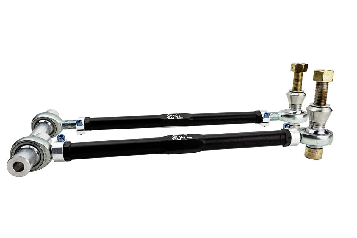 SPL Parts Titanium Series Front Tension Rods - 2012-2023 BMW 2 Series (F2X) SPL TR F3X