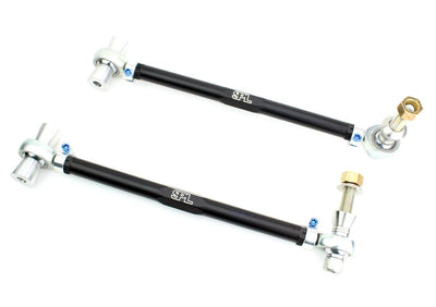 SPL Parts Titanium Series Front Tension Rods - 2014-2023 BMW M3 (F80) SPL TR E9X