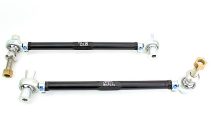 SPL Parts Titanium Series Front Tension Rods - 2016-2023 BMW M2 (F87) SPL TR E9X