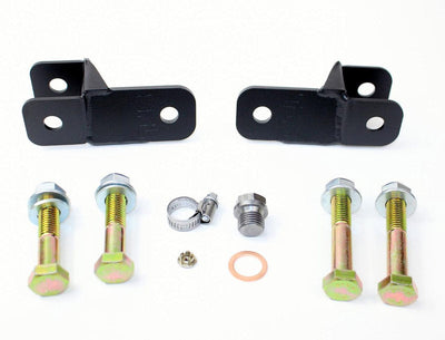 SPL Parts Titanium Series HICAS Eliminator Brackets - 1989-1994 Nissan 240SX (S13) SPL HCB Z32
