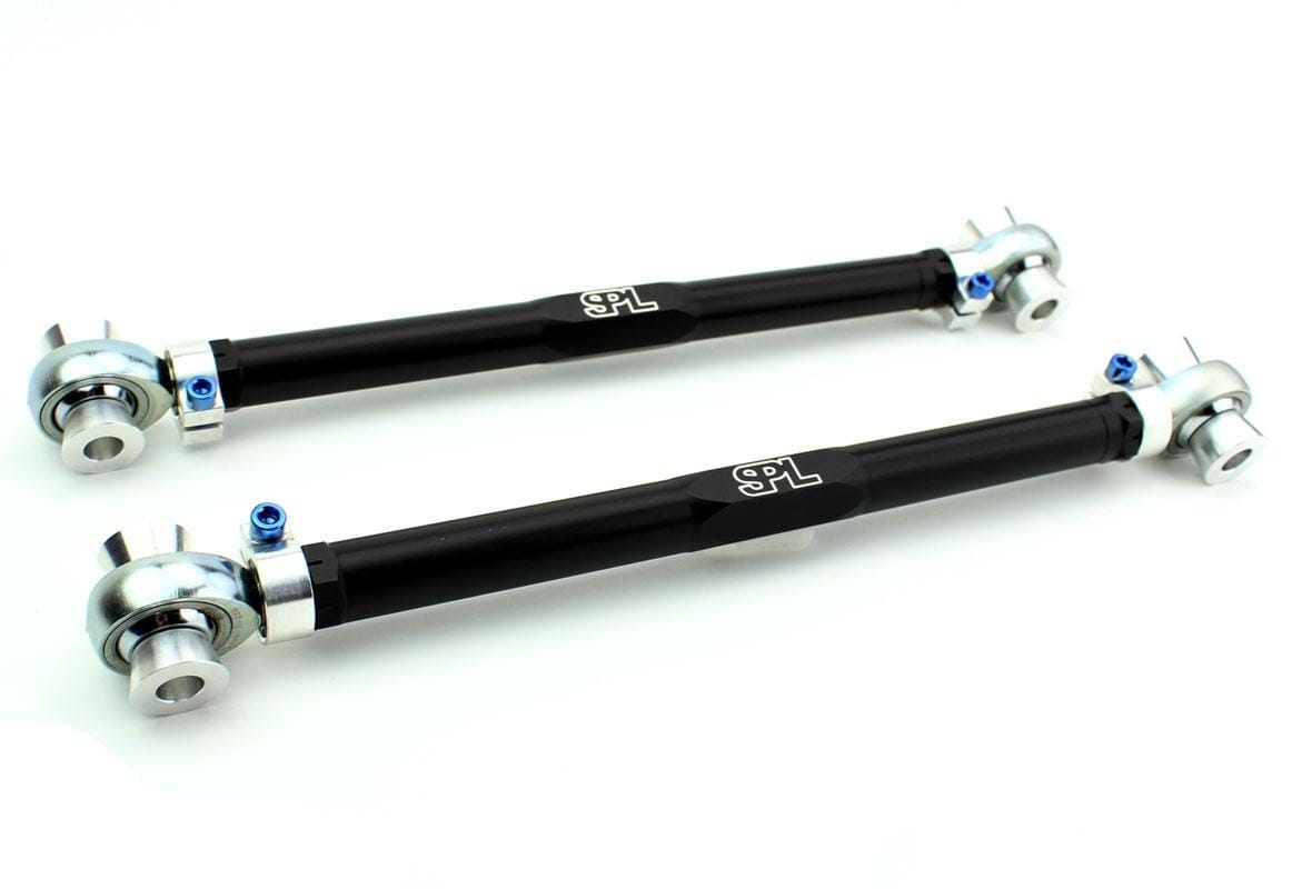 SPL Parts Titanium Series Rear Camber Arms - 2008-2015 Mitsubishi Lancer (CY) SPL RLL EVOX