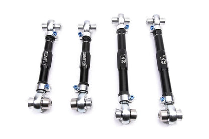 SPL Parts Titanium Series Rear Upper Links - 2012-2023 BMW 2 Series (F2X) SPL RUA F3X