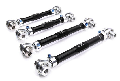 SPL Parts Titanium Series Rear Upper Links - 2014-2023 BMW 3 Series (F3X) SPL RUA F3X