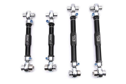 SPL Parts Titanium Series Rear Upper Links - 2014-2023 BMW 3 Series (F3X) SPL RUA F3X