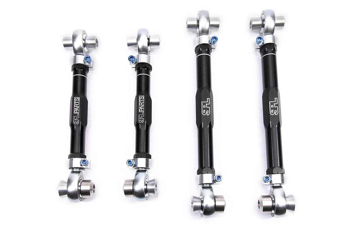 SPL Parts Titanium Series Rear Upper Links - 2014-2023 BMW 4 Series (F3X) SPL RUA F3X