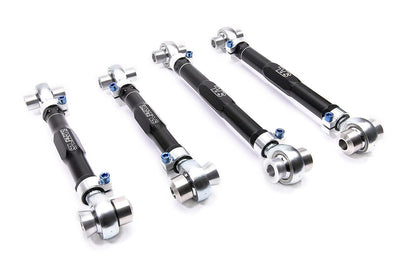 SPL Parts Titanium Series Rear Upper Links - 2014-2023 BMW 4 Series (F3X) SPL RUA F3X