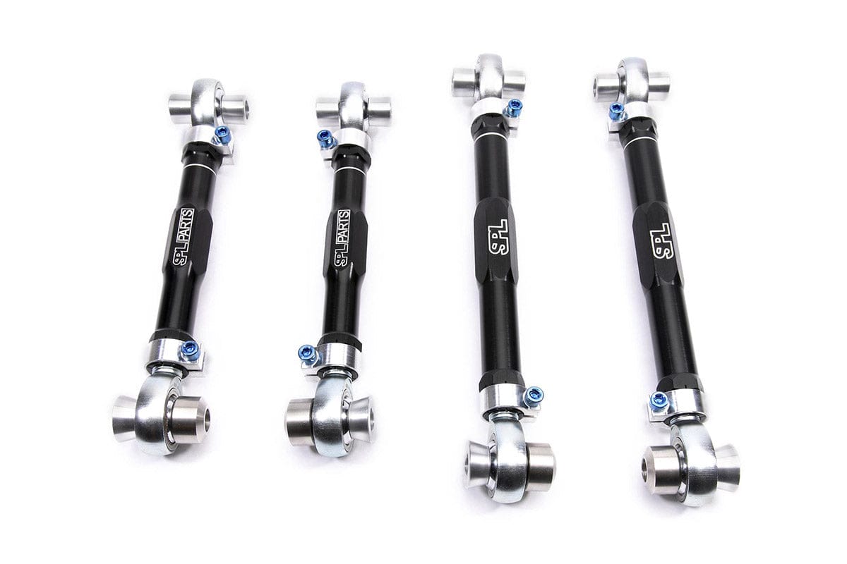 SPL Parts Titanium Series Rear Upper Links - 2014-2023 BMW 4 Series (F3X) SPL RUA F3X