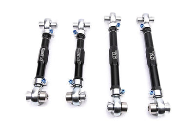 SPL Parts Titanium Series Rear Upper Links - 2014-2023 BMW 4 Series (F3X) SPL RUA F3X