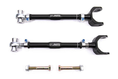 SPL Parts Titanium Series Rear Upper Links - 2016-2024 Chevrolet Camaro (A1XX) SPL RUA CAM6