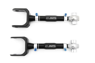 SPL Parts Titanium Series Rear Upper Links - 2017-2023 Tesla Model 3 SPL RUA MOD3