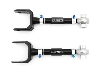 SPL Parts Titanium Series Rear Upper Links - 2017-2023 Tesla Model 3 SPL RUA MOD3