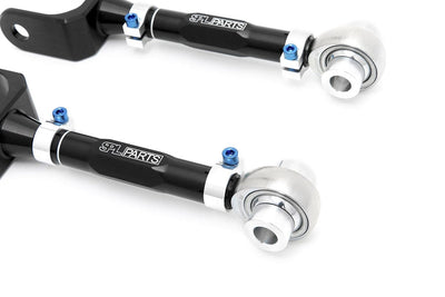 SPL Parts Titanium Series Rear Upper Links - 2017-2023 Tesla Model 3 SPL RUA MOD3