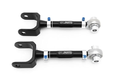 SPL Parts Titanium Series Rear Upper Links - 2017-2023 Tesla Model 3 SPL RUA MOD3