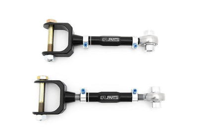 SPL Parts Titanium Series Rear Upper Links - 2017-2023 Tesla Model 3 SPL RUA MOD3