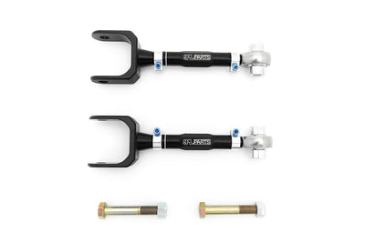 SPL Parts Titanium Series Rear Upper Links - 2017-2023 Tesla Model 3 SPL RUA MOD3