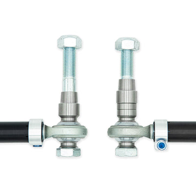 SPL Parts Toe Arms with Eccentric Lockout Kit - 2008-2015 Mitsubishi Lancer (CY) SPL RTAEL EVOX