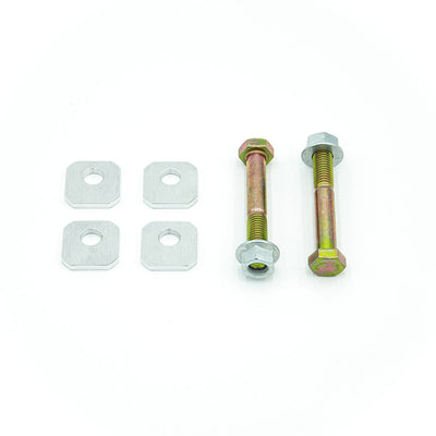 SPL Parts Toe Arms with Eccentric Lockout Kit - 2008-2015 Mitsubishi Lancer (CY) SPL RTAEL EVOX