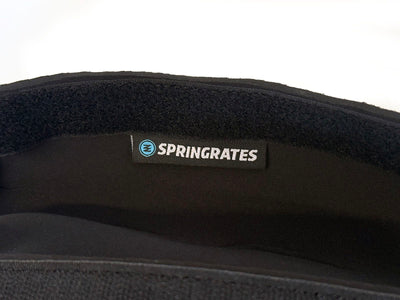 Springrates coilover covers