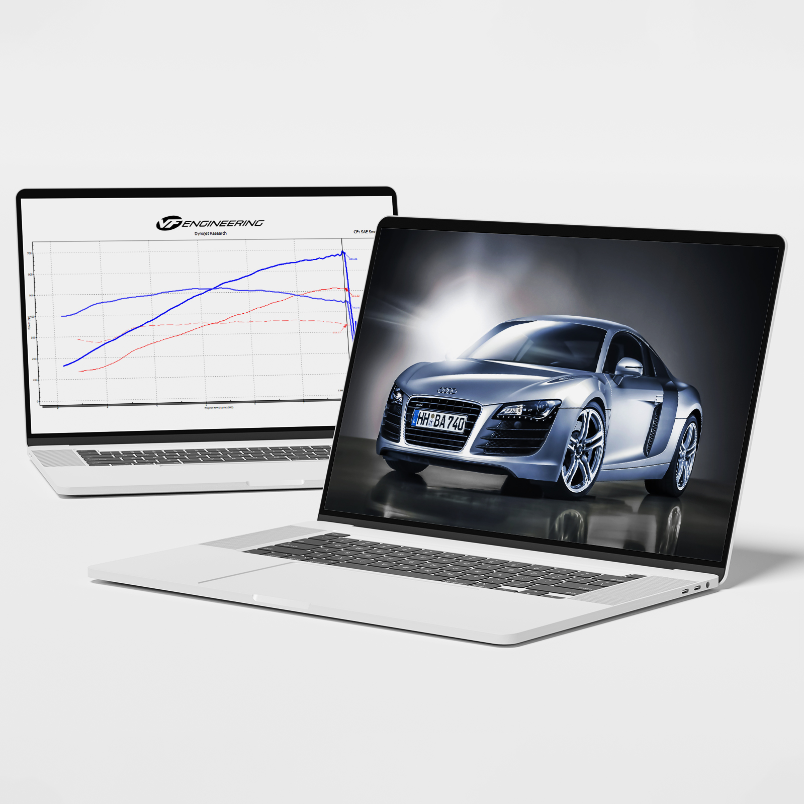 VF Engineering Performance ECU Software for 2007-2015 Audi R8 (V8)
