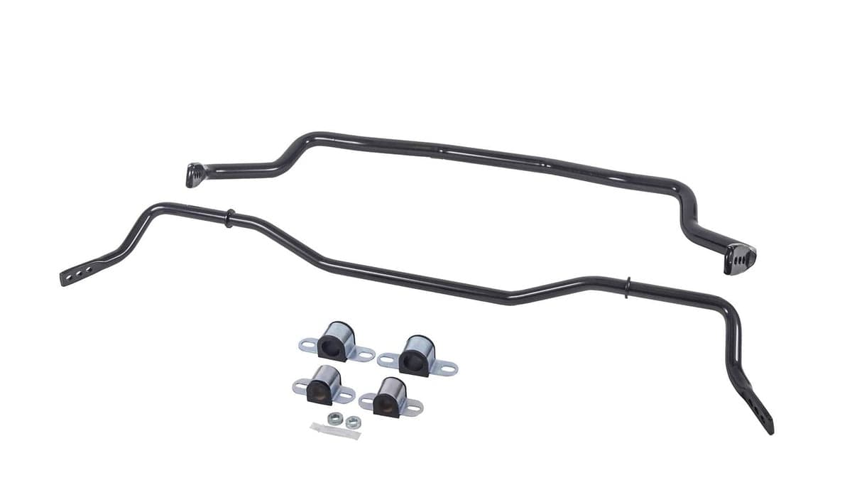ST Suspensions Anti-Swaybar Set for 2017-2020 BMW 430i Gran Coupe Hatchback 52334