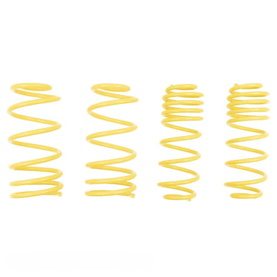 ST Suspensions Lowering Springs for 2012-2019 Fiat 500 Convertible/Hatchback 28240059