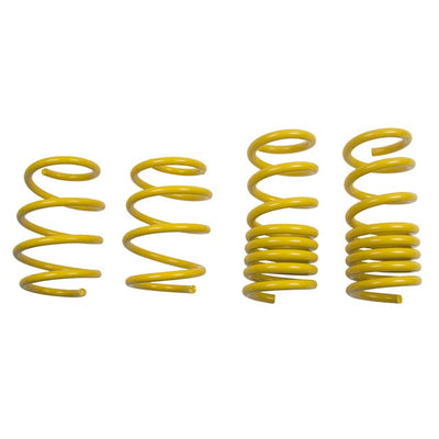 ST Suspensions Lowering Springs - Without Electronic Damper for 2015-2023 Ford Mustang Coupe 28230052