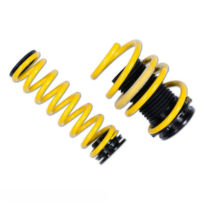 ST Suspensions ST Adjustable Lowering Springs for 2019-2023 Audi A6 Quattro 273100CW