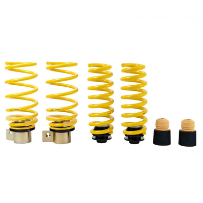 ST Suspensions ST Adjustable Lowering Springs for 2008-2013 BMW M3 Coupe 27320057