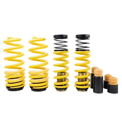 ST Suspensions ST Adjustable Lowering Springs for 2012-2021 Jeep Grand Cherokee 27329005