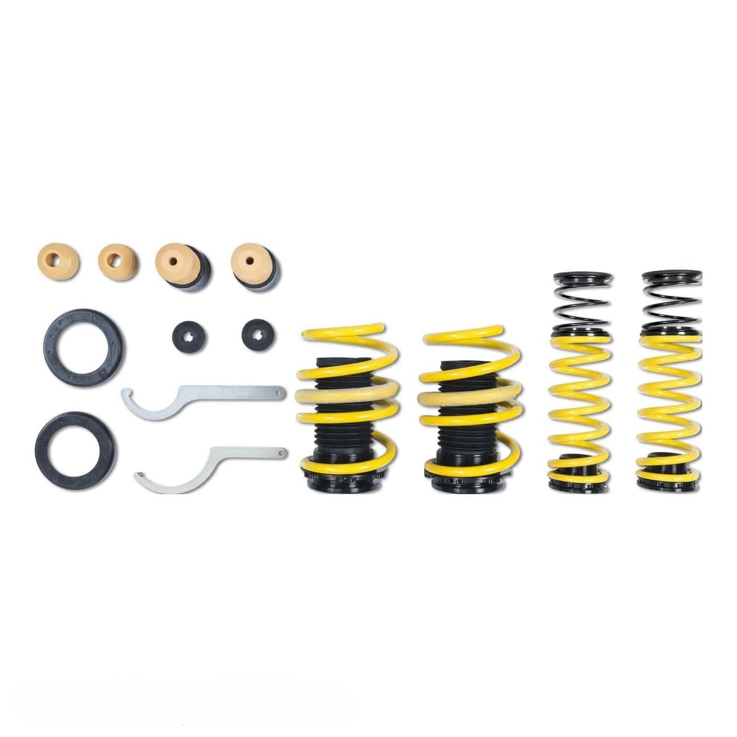 ST Suspensions ST Adjustable Lowering Springs for 2013-2017 BMW M6 Coupe 27320097