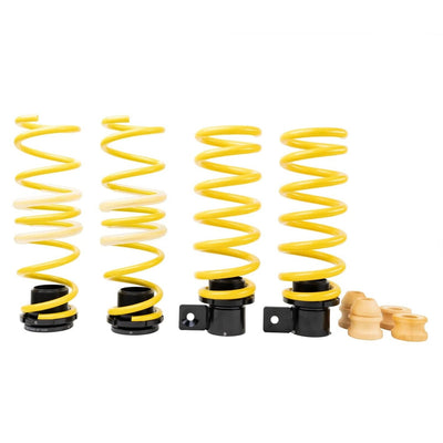 ST Suspensions ST Adjustable Lowering Springs for 2013-2017 BMW M6 Coupe 27320097