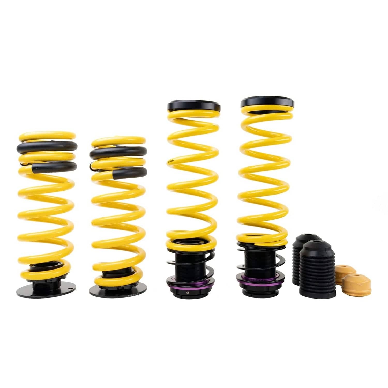 ST Suspensions ST Adjustable Lowering Springs for 2015-2016 Mercedes-Benz C300 27325073