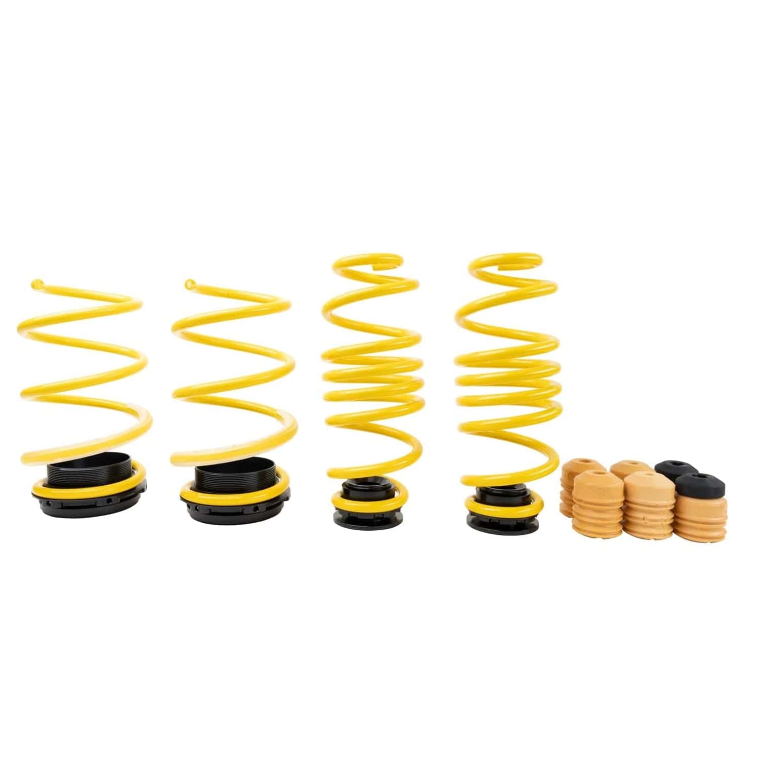 ST Suspensions ST Adjustable Lowering Springs for 2015-2020 Volkswagen GTI Hatchback 2738000N