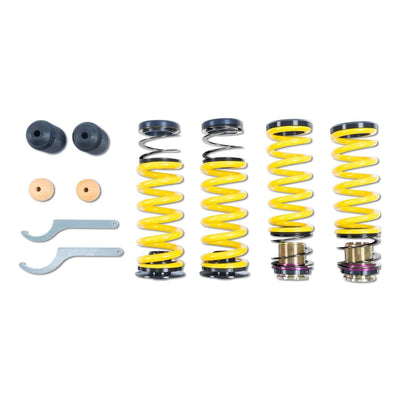 ST Suspensions ST Adjustable Lowering Springs for 2016 Mercedes-Benz C63 AMG 27325081
