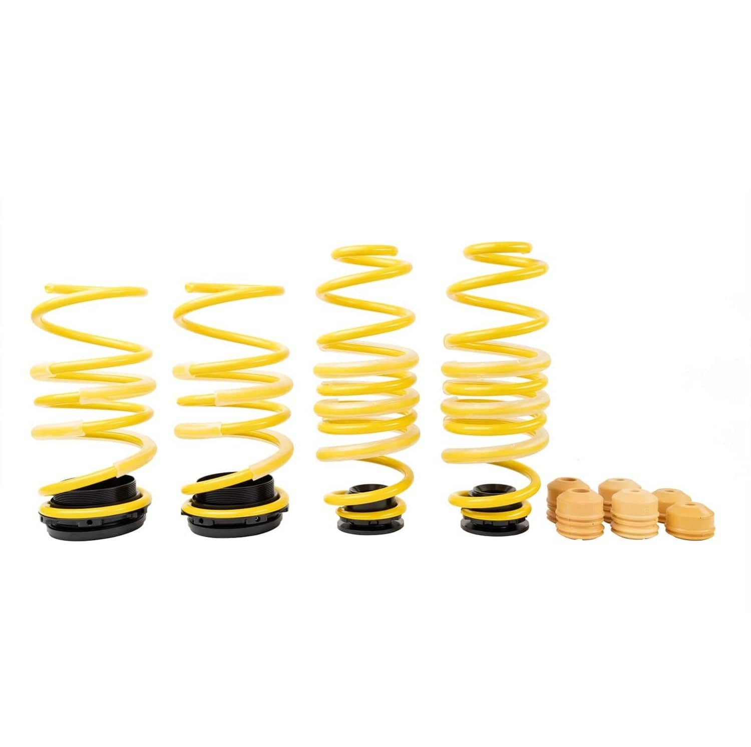 ST Suspensions ST Adjustable Lowering Springs for 2018-2023 Audi Q3 27381054
