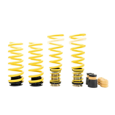 ST Suspensions ST Adjustable Lowering Springs - Without Electronic Damper for 2011-2023 Dodge Charger 27327019