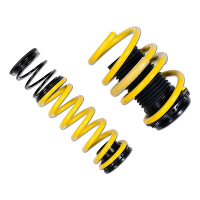 ST Suspensions ST Adjustable Lowering Springs - Without Electronic Damper for 2016-2023 Audi TTS Quattro 273100AD