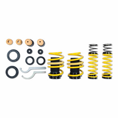 ST Suspensions ST Adjustable Lowering Springs - Without Electronic Damper for 2016-2023 Audi TTS Quattro 273100AD