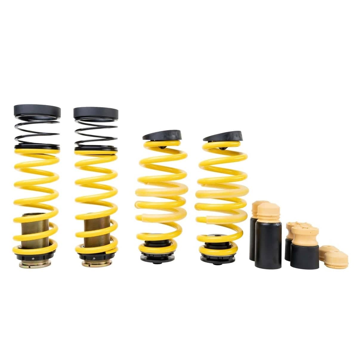 ST Suspensions ST Adjustable Lowering Springs - Without Electronic Damper for 2017-2020 Audi A4 Sedan 273100BK