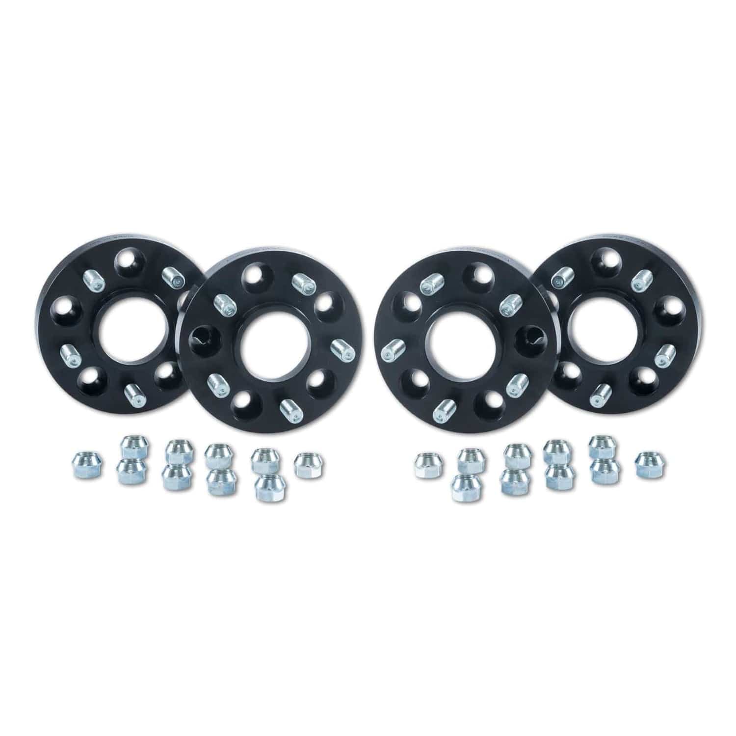 ST Suspensions ST Easy Fit Wheel Spacer Kit for 2015-2017 Ford Mustang Convertible/Coupe 56012011