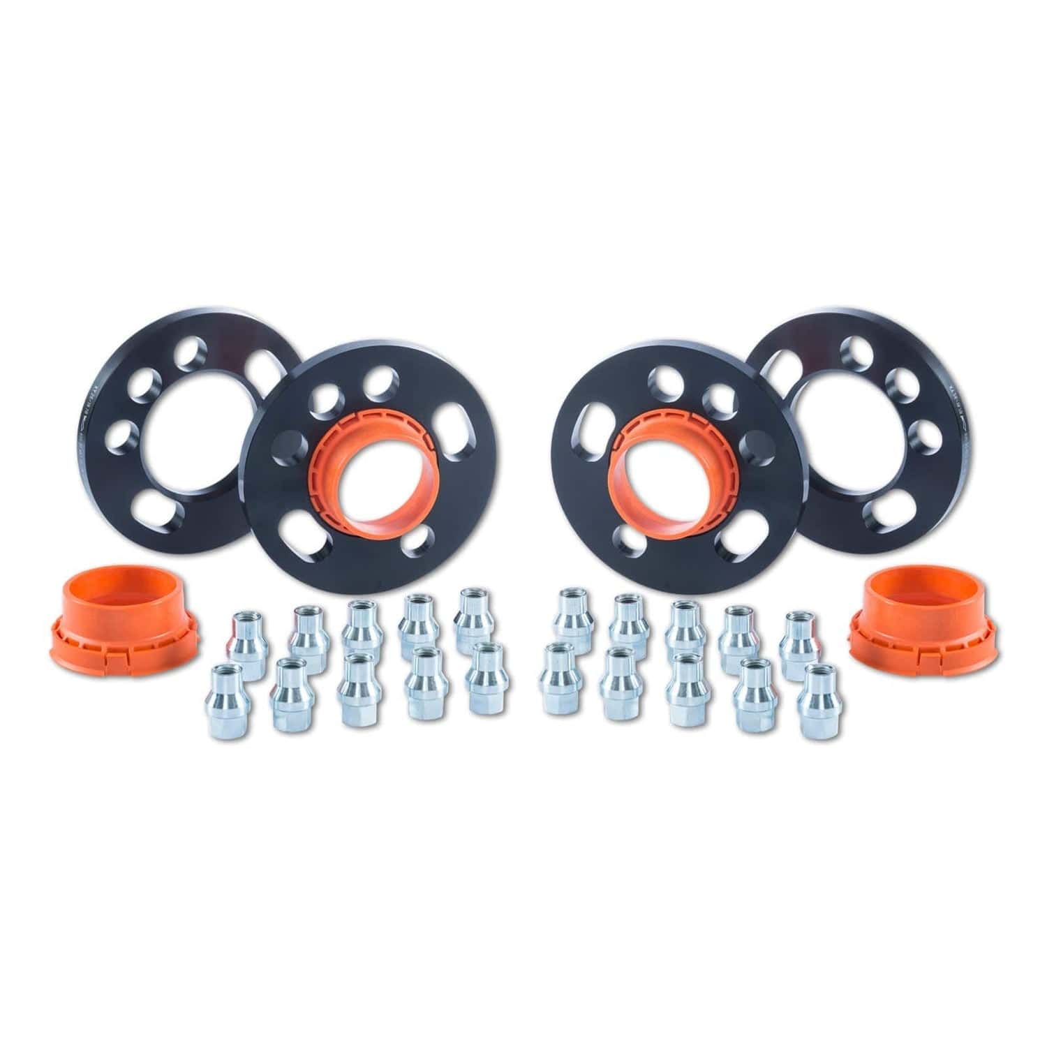 ST Suspensions ST Easy Fit Wheel Spacer Kit for 2016-2018 Ford Focus Hatchback 56012014