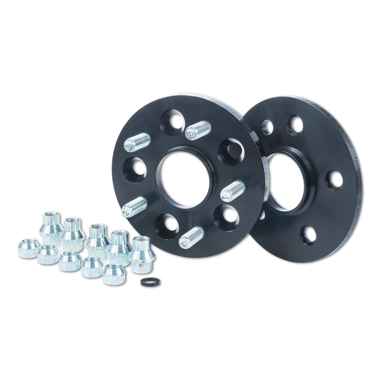 ST Suspensions ST Easy Fit Wheel Spacer Kit for 2018-2020 Tesla 3 Sedan RWD 56012031